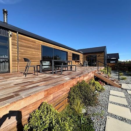 Wayfarers Lodge Lake Tekapo Exterior photo