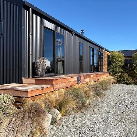 Wayfarers Lodge Lake Tekapo Exterior photo