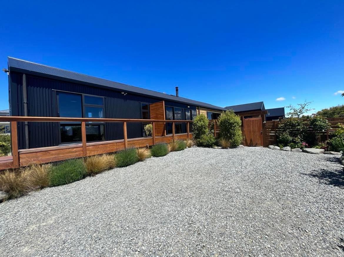 Wayfarers Lodge Lake Tekapo Exterior photo