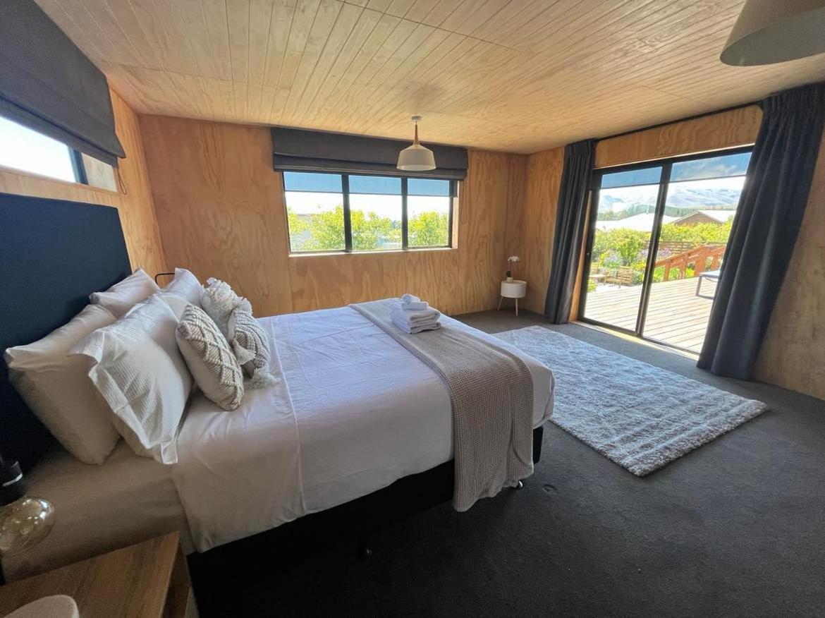 Wayfarers Lodge Lake Tekapo Exterior photo