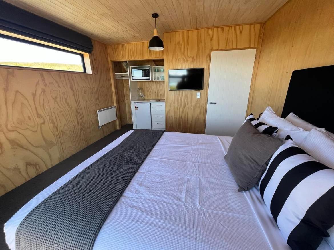 Wayfarers Lodge Lake Tekapo Exterior photo