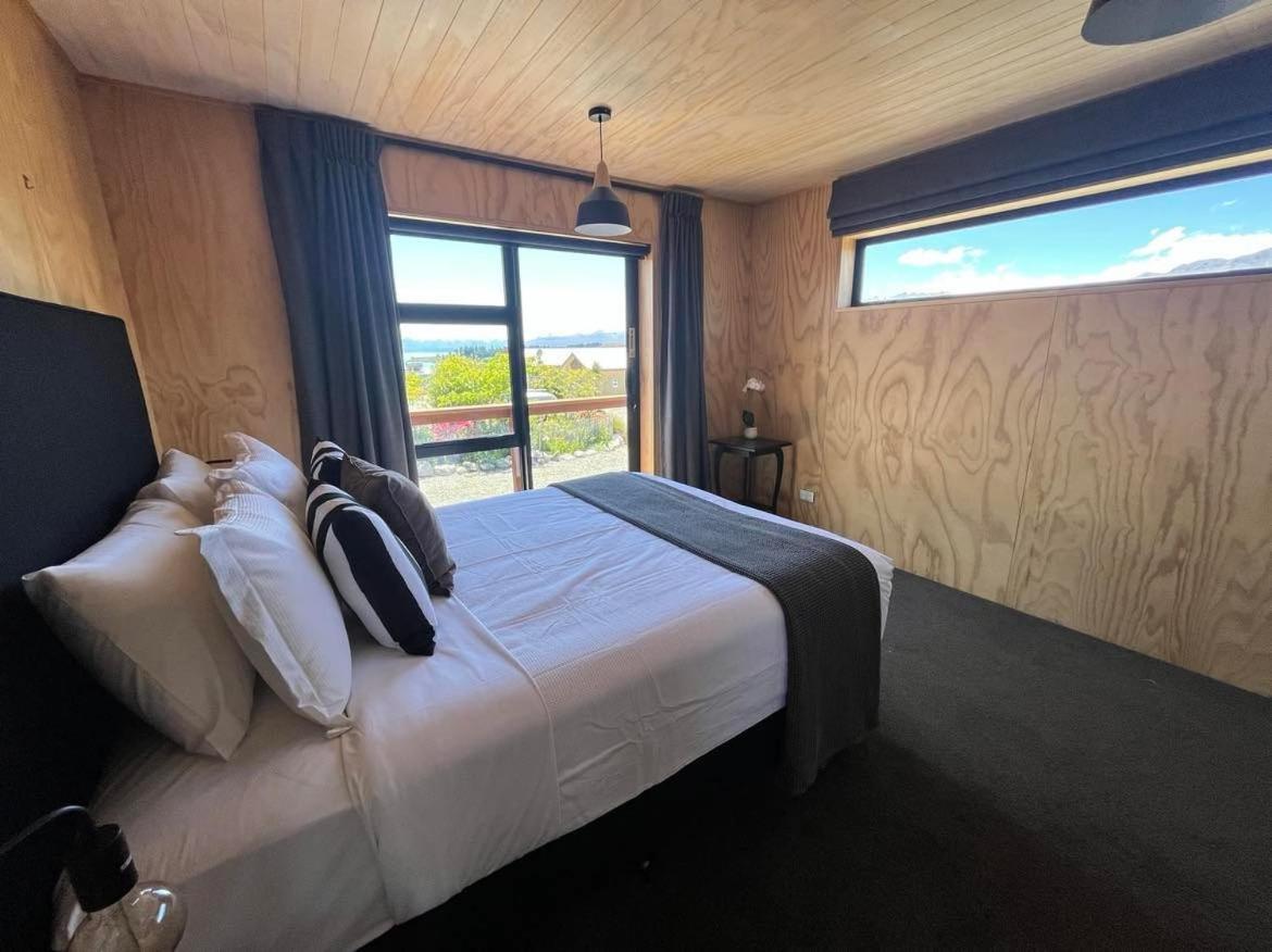 Wayfarers Lodge Lake Tekapo Exterior photo