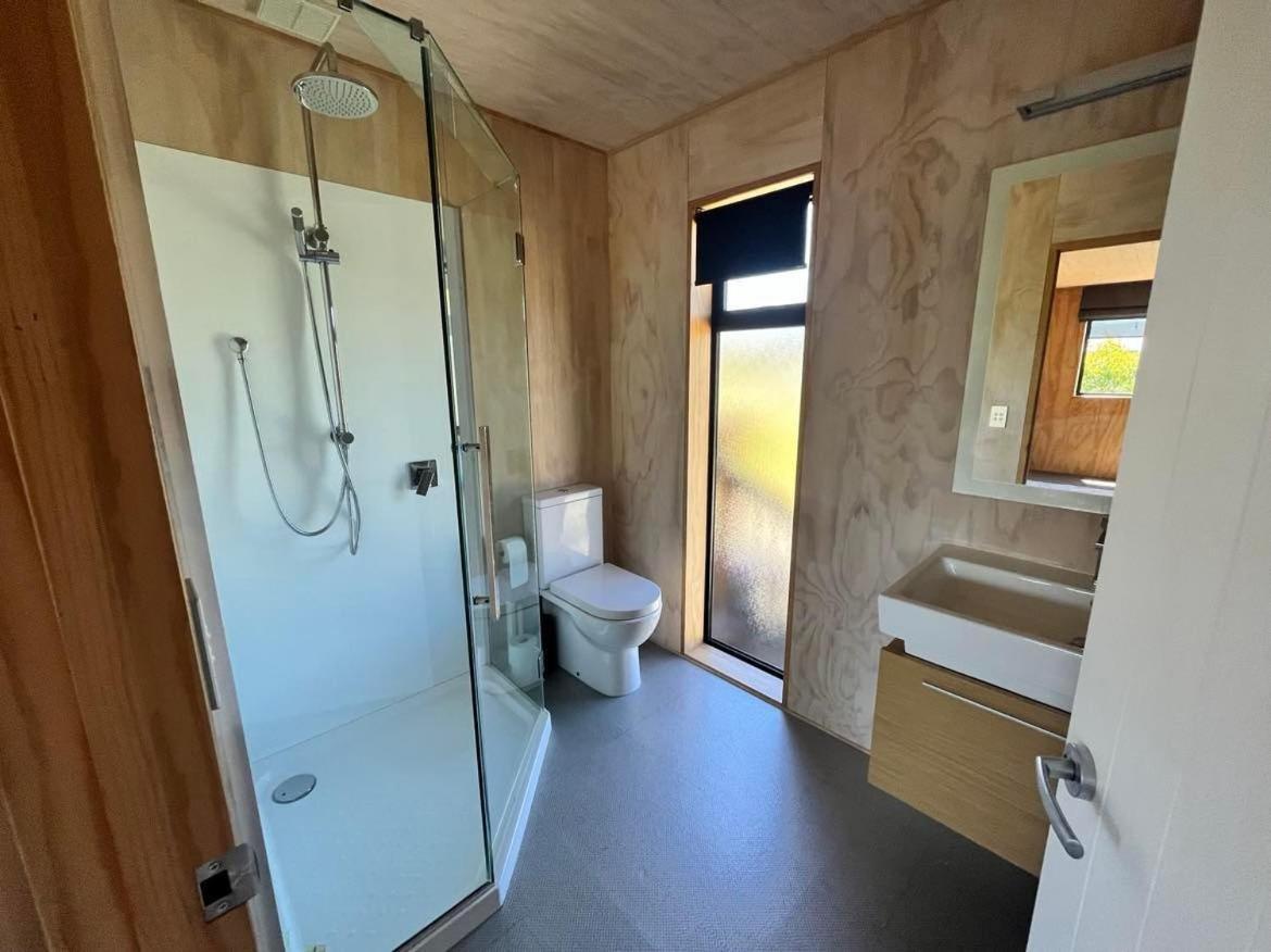 Wayfarers Lodge Lake Tekapo Exterior photo