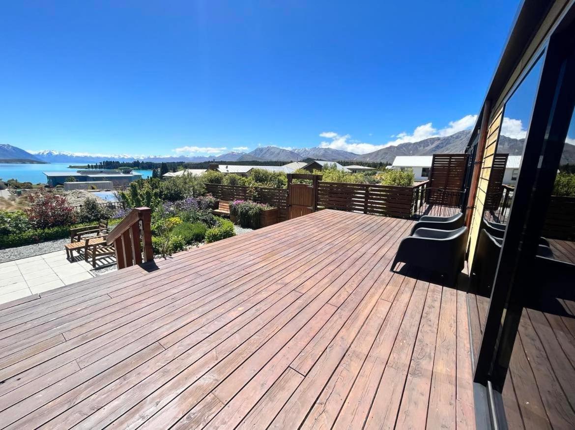Wayfarers Lodge Lake Tekapo Exterior photo