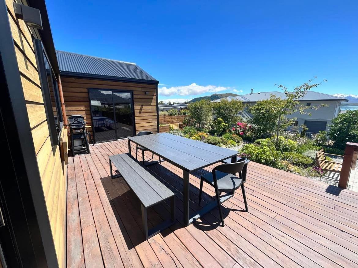 Wayfarers Lodge Lake Tekapo Exterior photo