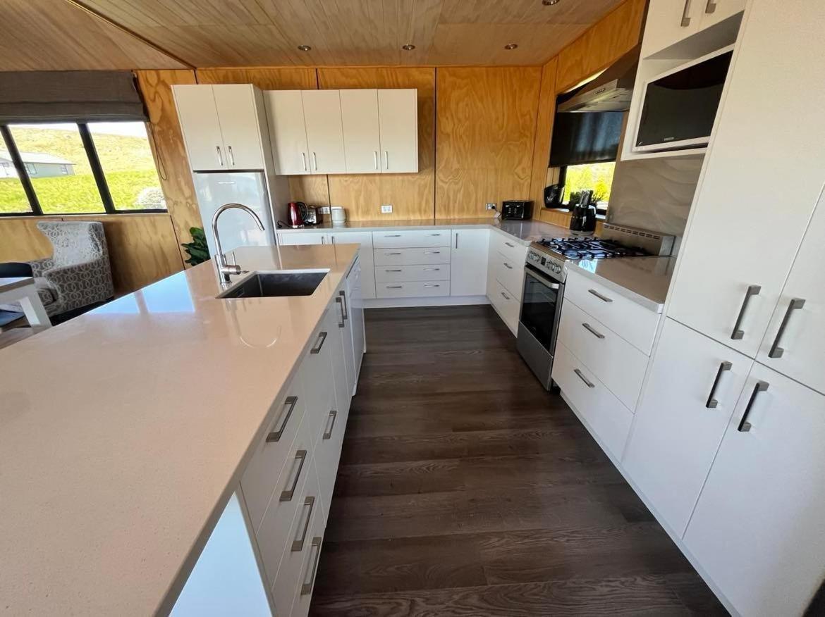 Wayfarers Lodge Lake Tekapo Exterior photo