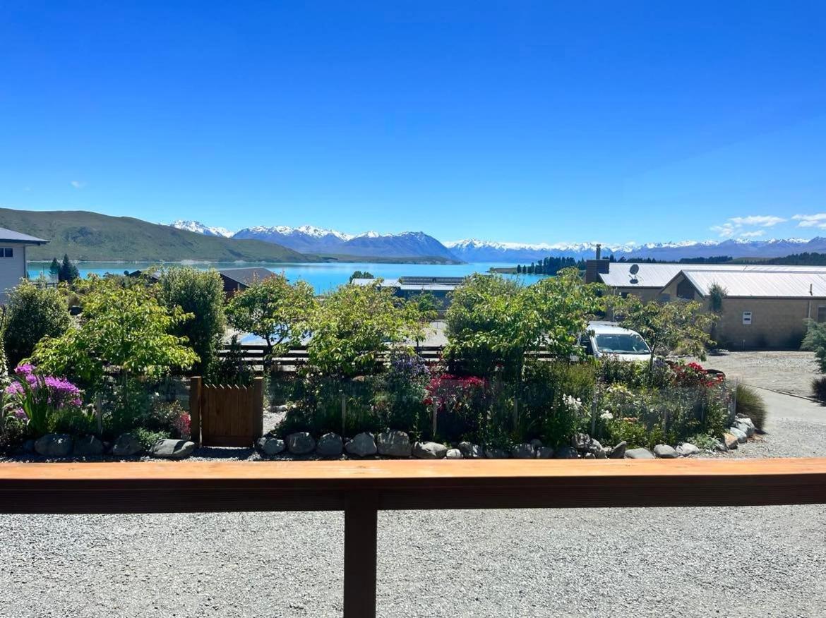 Wayfarers Lodge Lake Tekapo Exterior photo