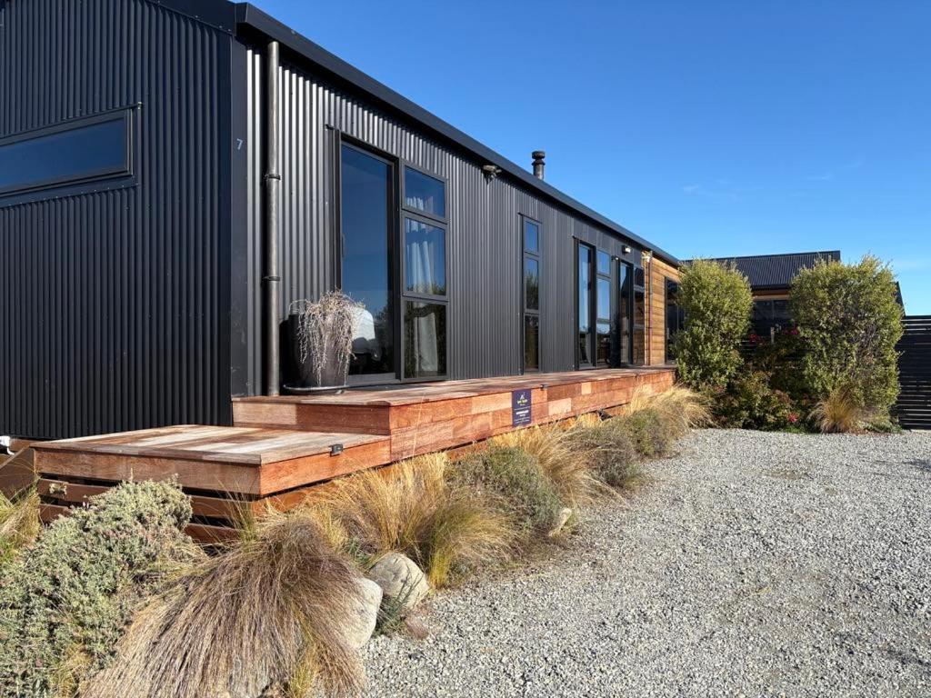Wayfarers Lodge Lake Tekapo Exterior photo